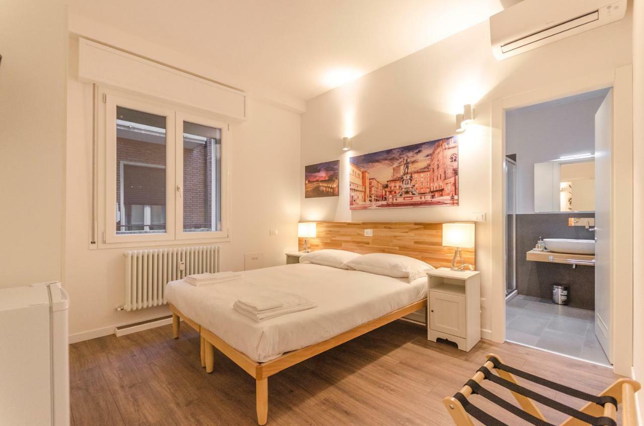 Residenza Flamingo Bologna Eksteriør billede